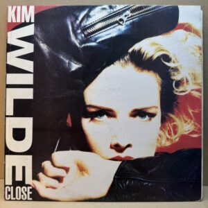 KIM WILDE – CLOSE (LP)