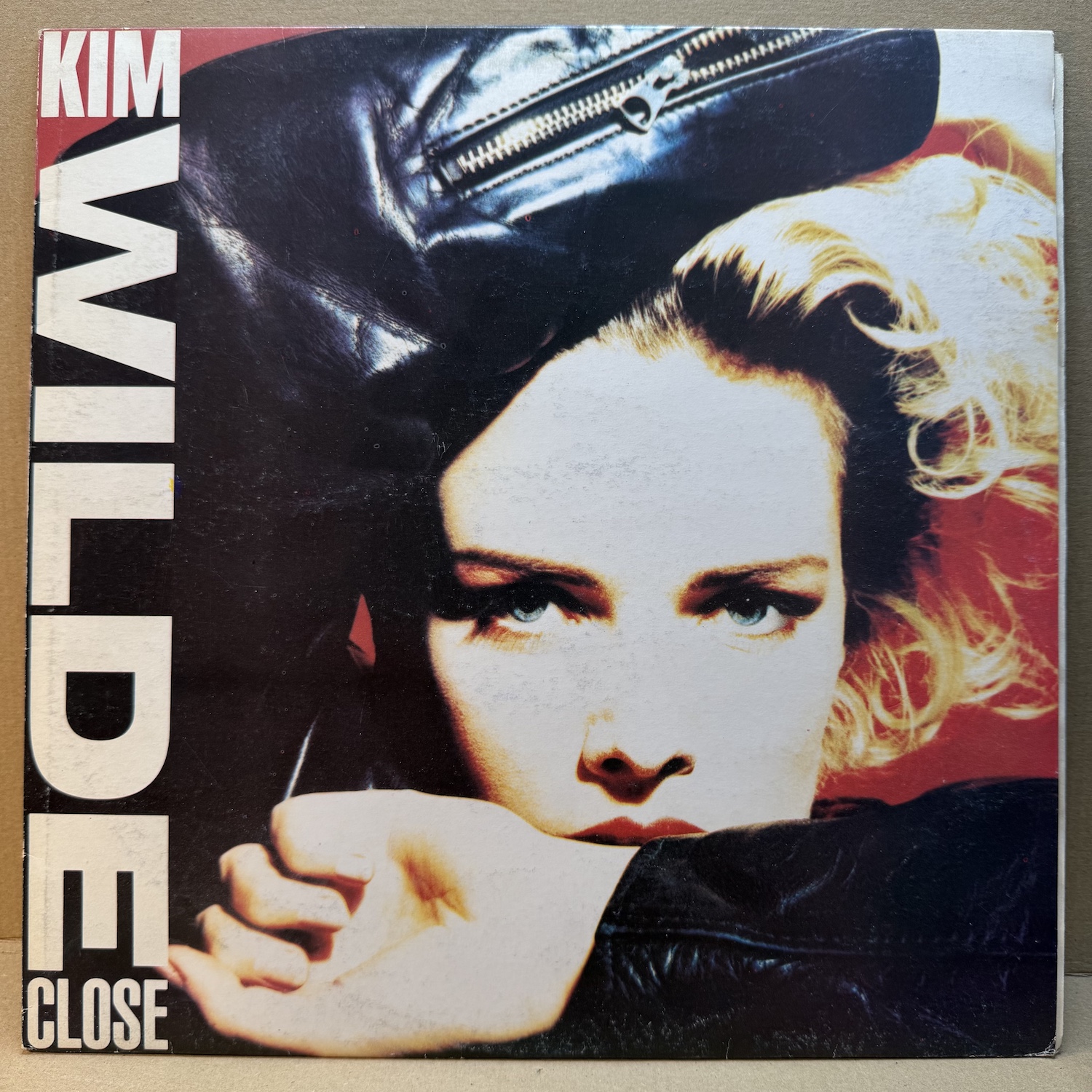 KIM WILDE – CLOSE (LP)