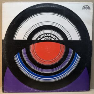 TISÍC DNŮ MEZI NÁMI (LP)