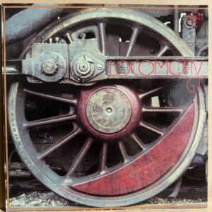 LOCOMOTIV GT – LOCOMOTIV GT (LP)
