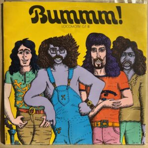 LOCOMOTIV GT – BUMMM! LOCOMOTIV GT III. (LP)