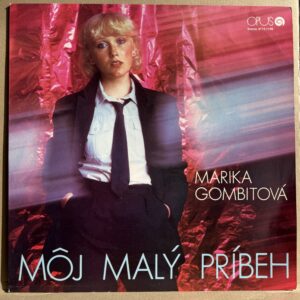 MARIKA GOMBITOVÁ – MÔJ MALÝ PRÍBEH (LP)
