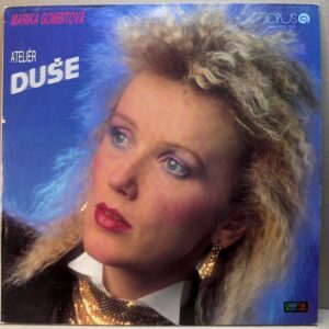 MARIKA GOMBITOVÁ – ATELIÉR DUŠE (LP)