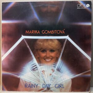 MARIKA GOMBITOVÁ – RAINY DAY GIRL (LP)