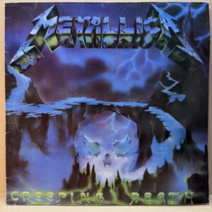 METALLICA – CREEPING DEATH / JUMP IN THE FIRE (LP)