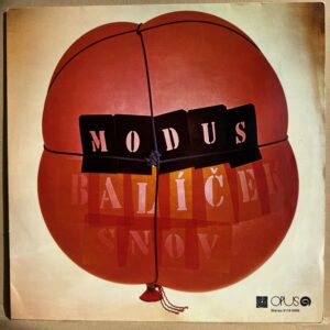 MODUS – BALÍČEK SNOV (LP)