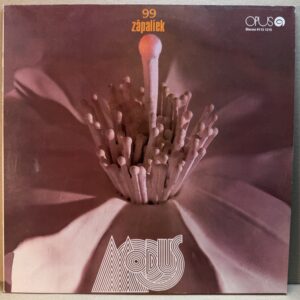 MODUS – 99 ZÁPALIEK (LP)