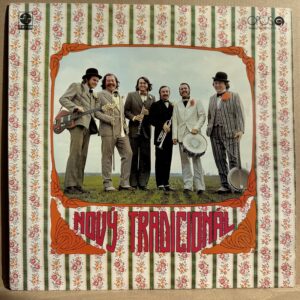 NOVÝ TRADICIONÁL – NOVÝ TRADICIONÁL (LP)