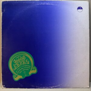 OMEGA – 10000 LÉPÉS (LP)