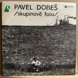 PAVEL DOBEŠ – SKUPINOVÉ FOTO (LP)