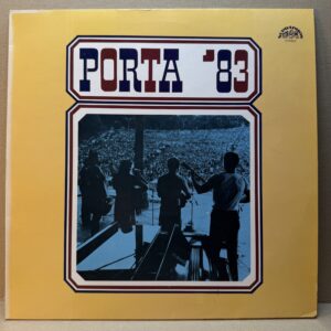 PORTA ’83 (LP)