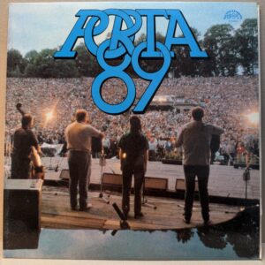 PORTA 89 (LP)