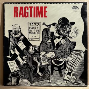 RAGTIME (LP)