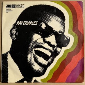 RAY CHARLES – RAY CHARLES (LP)