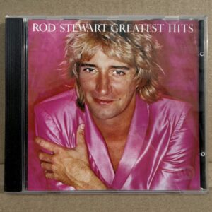 ROD STEWART – GREATEST HITS (CD)