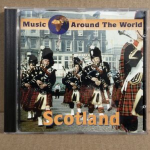 MUSIC AROUND THE WORLD – SCOTLAND (CD)