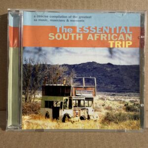 THE ESSENTIAL SOUTH AFRICAN TRIP (CD)