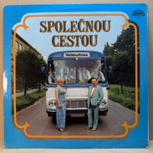 VALDAUFINKA – SPOLEČNOU CESTOU (LP)