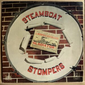 STEAMBOAT STOMPERS – STEAMBOAT STOMPERS (LP)
