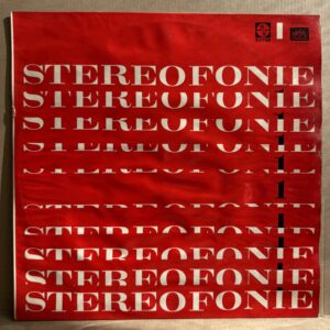 STEREOFONIE (LP)
