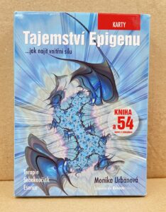 TAJEMSTVÍ EPIGENU – JAK NAJÍT VNITŘNÍ SÍLU
