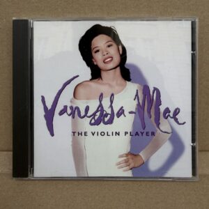 VANESSA-MAE – THE VIOLIN PLAYER (CD)