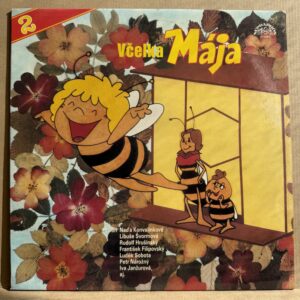 VČELKA MÁJA 2 (LP)